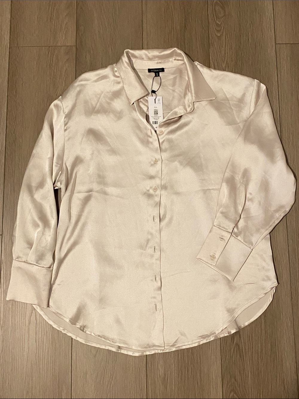 NWT Dynamite Frida Shirt - Picture 10 of 12